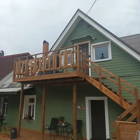 Lejlighed Stuudio 7,otepaeae Linn 67404,valgamaa