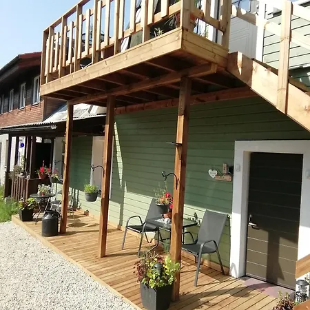 Stuudio 7,otepaeae Linn 67404,valgamaa 公寓