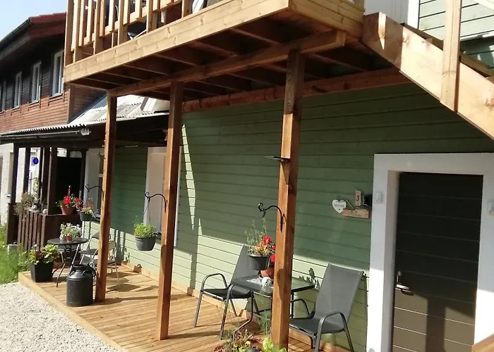 Stuudio 7,otepaeae Linn 67404,valgamaa Lägenhet